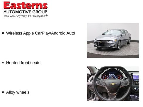 Used 2024 Chevrolet Malibu LT FWD image 11