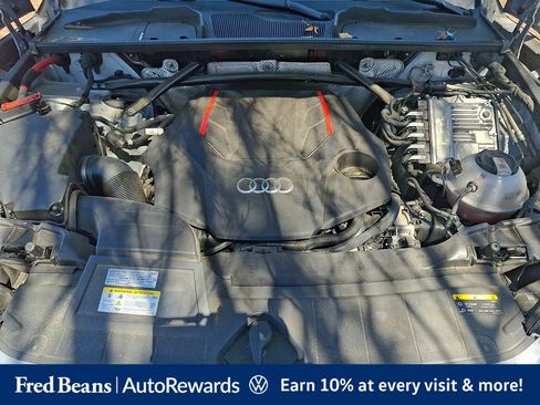 Used 2023 Audi SQ5 Prestige AWD/4WD image 29
