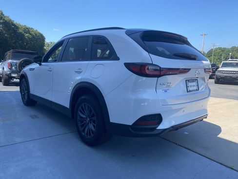 Used 2025 MAZDA CX-70 3.3 Turbo w/ Preferred Package AWD/4WD image 10