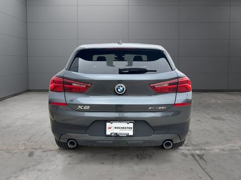 Used 2020 BMW X2 xDrive28i w/ Convenience Package AWD/4WD image 42