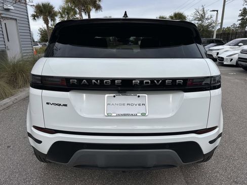New 2026 Land Rover Range Rover Evoque S image 7