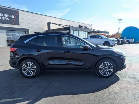 Used 2021 Ford Escape SEL image 2