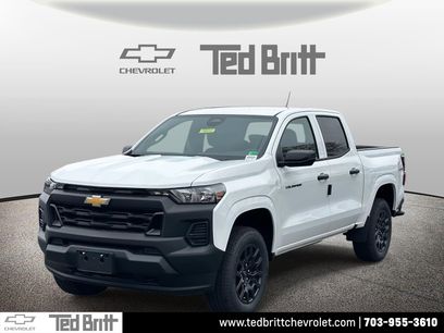 New 2026 Chevrolet Colorado W/T w/ WT Custom Package