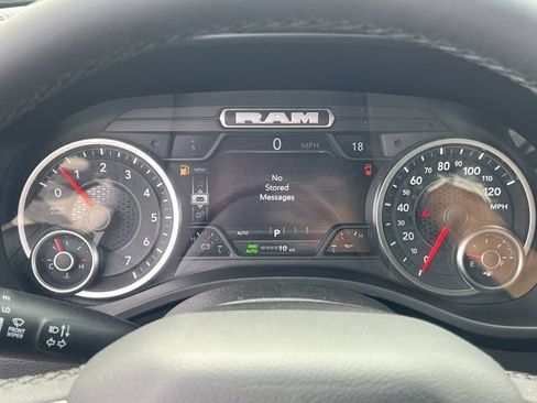 New 2026 RAM 1500 4x4 Crew Cab image 20