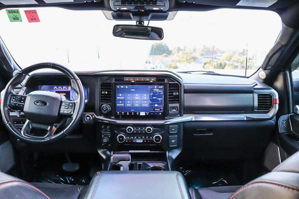 Used 2024 Ford F150 Raptor AWD/4WD image 14