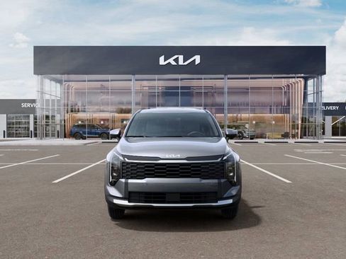 New 2026 Kia Sportage LX image 2