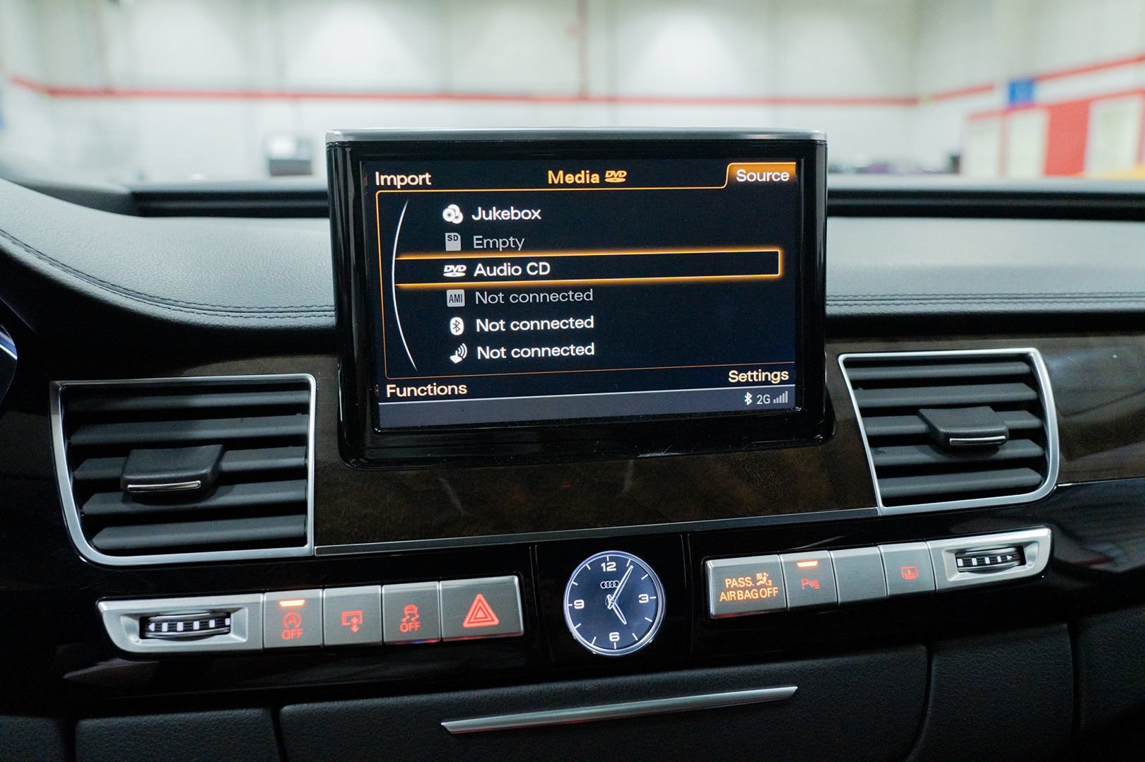 Used 2015 Audi A8 L TDI w/ Premium Package AWD/4WD image 39