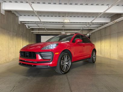 Certified 2026 Porsche Macan