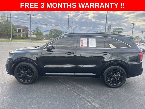 Used 2021 Kia Sorento SX FWD image 36