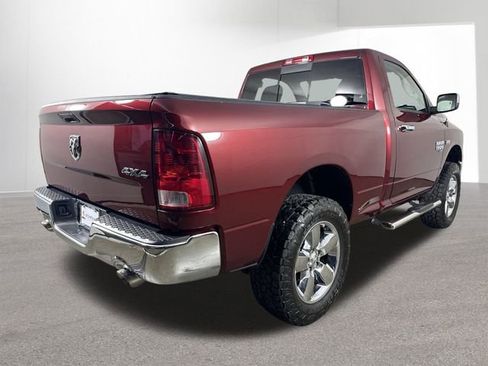 Used 2022 RAM 1500 Tradesman w/ Tradesman SXT Package image 32
