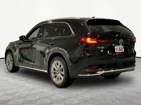 Used 2025 MAZDA CX-90 3.3 Turbo w/ Premium Plus Pkg AWD/4WD image 4