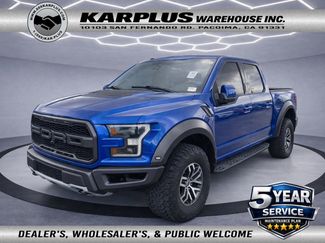 Used 2017 Ford F150 Raptor w/ Equipment Group 802A Luxury video 1