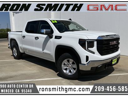 New 2026 GMC Sierra 1500 Pro w/ Pro Value Package