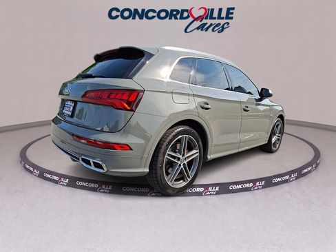 Used 2020 Audi SQ5 Premium Plus w/ Premium Plus Package AWD/4WD image 6