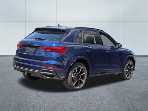 New 2025 Audi Q3 2.0T Premium Plus w/ Premium Plus Package image 3
