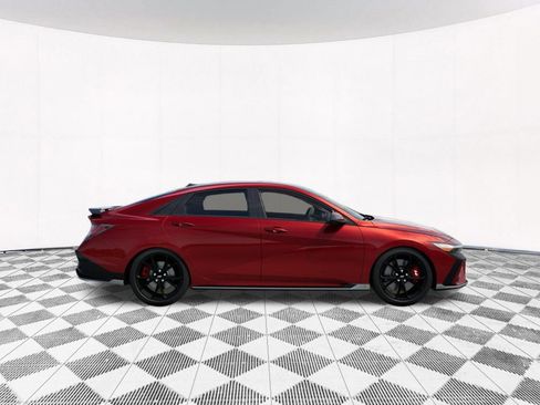 New 2025 Hyundai Elantra N image 11