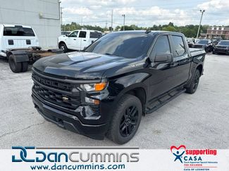 Used 2023 Chevrolet Silverado 1500 Custom AWD/4WD video 1