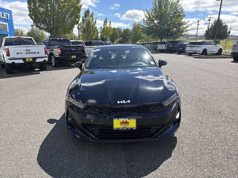Used 2023 Kia K5 GT FWD image 4