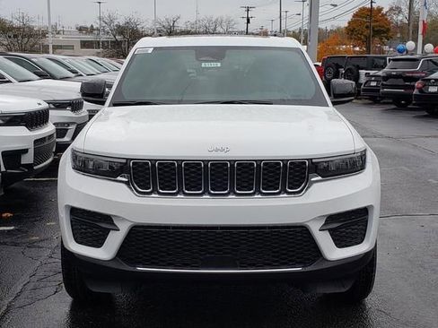 New 2025 Jeep Grand Cherokee Laredo X image 5