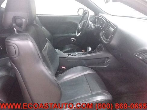 Used 2017 Dodge Challenger GT w/ Premium Sound Group image 13