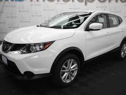 Used 2019 Nissan Rogue Sport S w/ Appearance Package
