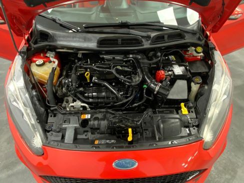 Used 2014 Ford Fiesta ST w/ ST Recaro Package image 43