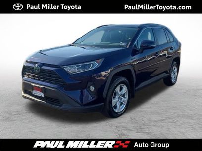 Certified 2020 Toyota RAV4 XLE w/ Convenience Package