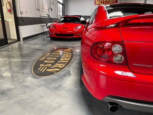 Used 2005 Pontiac GTO RWD image 13
