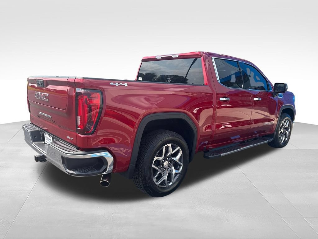 Used 2024 GMC Sierra 1500 SLT w/ SLT Convenience Package AWD/4WD image 5