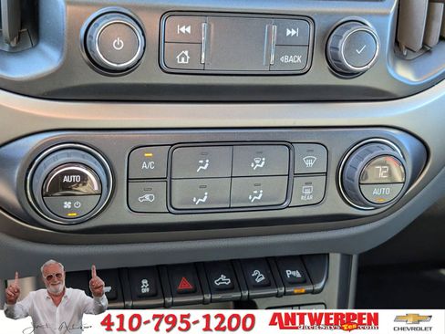 Certified 2022 Chevrolet Colorado Z71 image 26