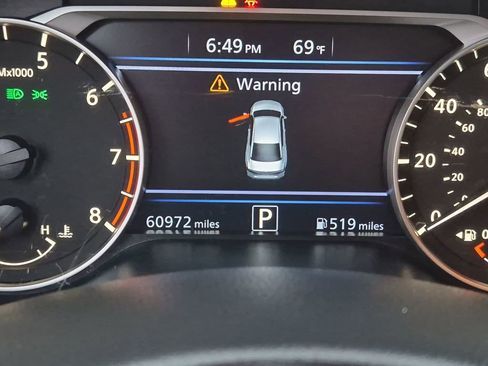 Used 2021 Nissan Altima 2.5 SR image 15