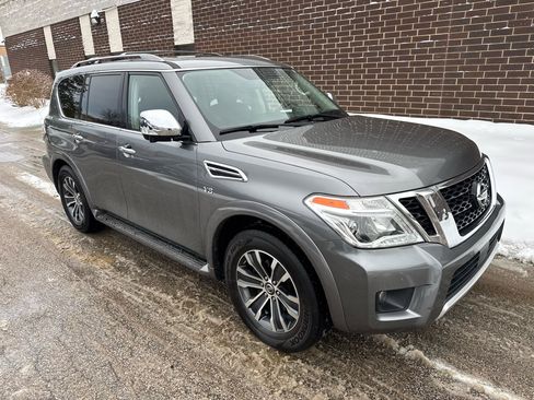 Used 2018 Nissan Armada SL w/ Premium Package image 30