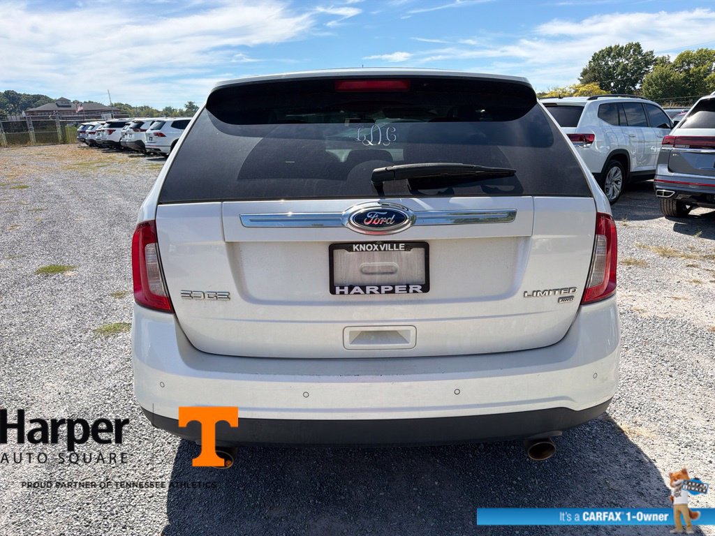 Used 2014 Ford Edge Limited w/ Equipment Group 302A AWD/4WD image 4