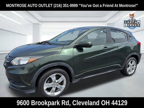Used 2016 Honda HR-V EX image 2