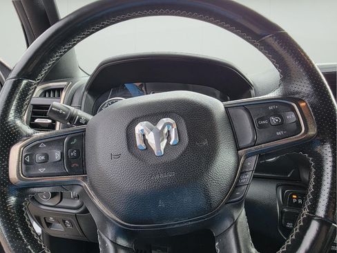 Used 2021 RAM 1500 Rebel w/ Rebel Level 2 Equipment Group AWD/4WD image 23
