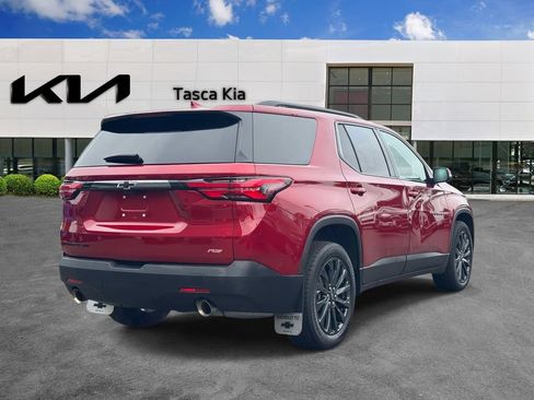 Used 2023 Chevrolet Traverse RS AWD/4WD image 4