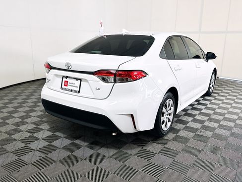 Certified 2024 Toyota Corolla LE FWD image 3