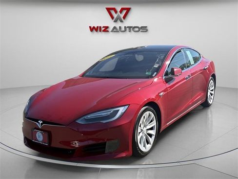 Used 2017 Tesla Model S 100D image 1