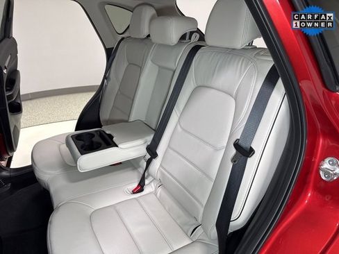 Used 2025 MAZDA CX-5 AWD 2.5 S w/ Preferred Package image 26