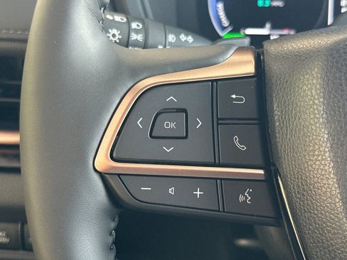 New 2026 Toyota Grand Highlander AWD Hybrid image 26