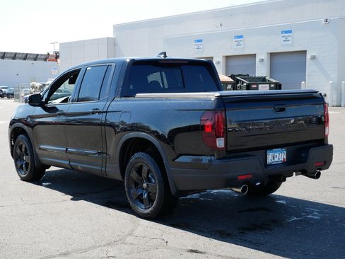 Used 2026 Honda Ridgeline Black Edition image 5