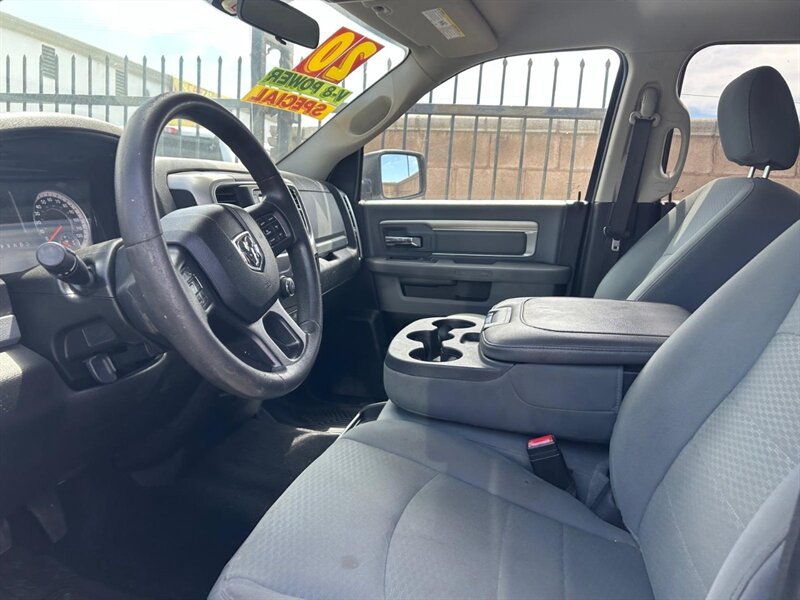 Used 2020 RAM 1500 Classic SLT RWD image 25
