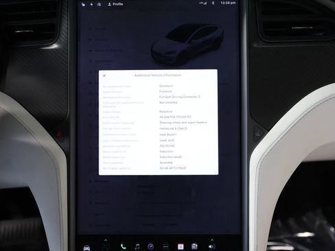 Used 2018 Tesla Model X 100D image 61