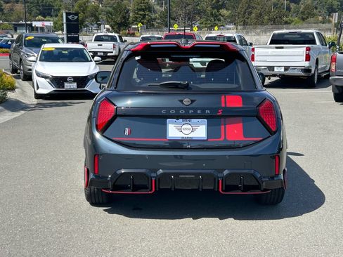 New 2026 MINI Cooper S FWD image 4
