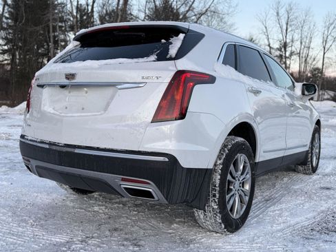 Used 2020 Cadillac XT5 Premium Luxury image 5