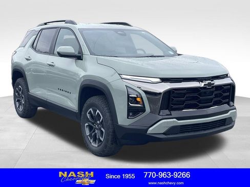 New 2026 Chevrolet Equinox ACTIV w/ Safety and Technology Package image 1