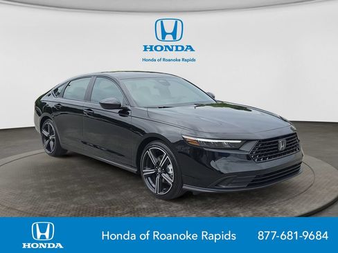 New 2026 Honda Accord Sport image 7