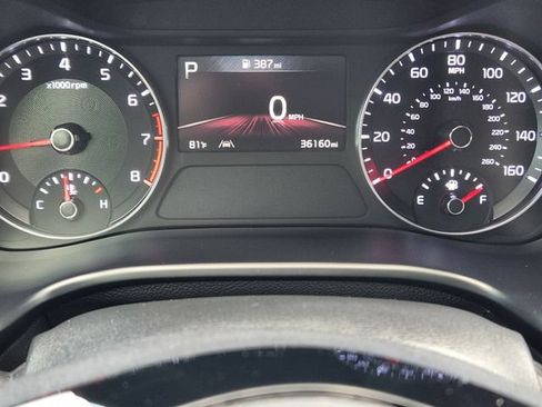 Certified 2024 Kia Forte GT FWD image 16