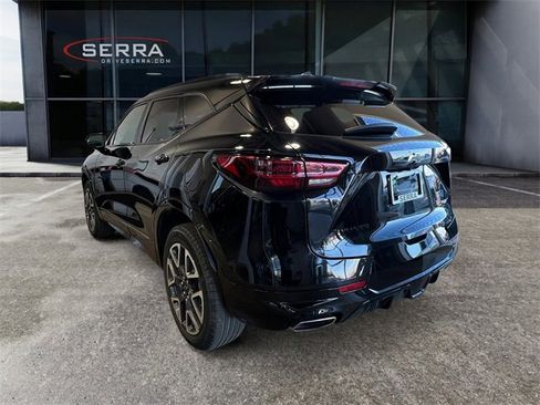 Used 2023 Chevrolet Blazer RS w/ LPO, Floor Liner Package image 2