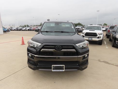 Used 2020 Toyota 4Runner Nightshade AWD/4WD image 5